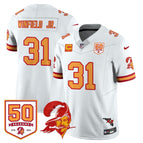 Antoine Winfield Jr. - 31 / White Limited / S