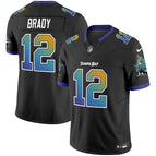 Black / Tom Brady / S