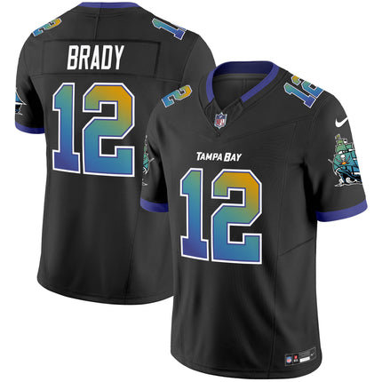 Men's Buccaneers Tampa City Vapor Limited Jersey - All Stitched