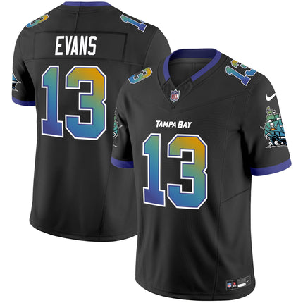 Men's Buccaneers Tampa City Vapor Limited Jersey - All Stitched