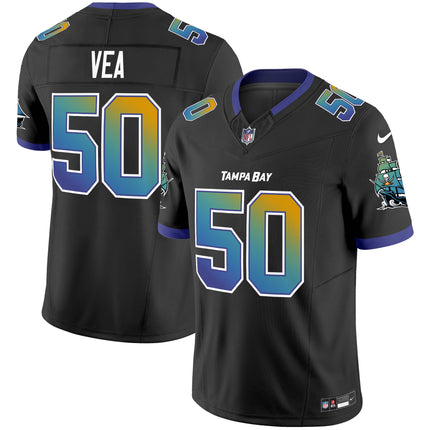 Men's Buccaneers Tampa City Vapor Limited Jersey - All Stitched