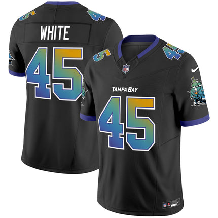 Men's Buccaneers Tampa City Vapor Limited Jersey - All Stitched