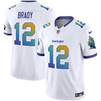 White / Tom Brady / S