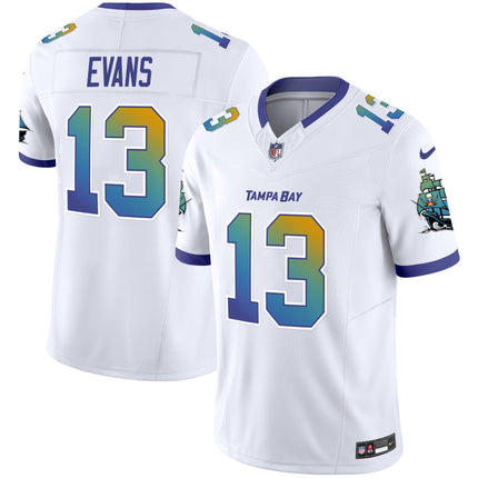 Men's Buccaneers Tampa City Vapor Limited Jersey - All Stitched