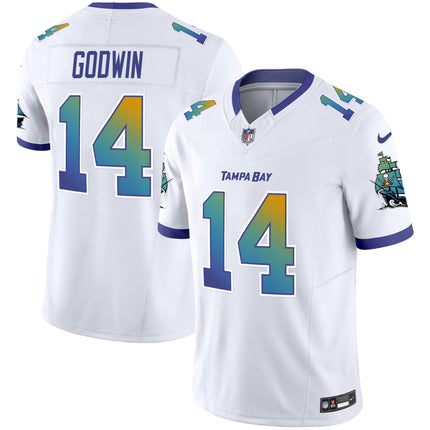 Men's Buccaneers Tampa City Vapor Limited Jersey - All Stitched