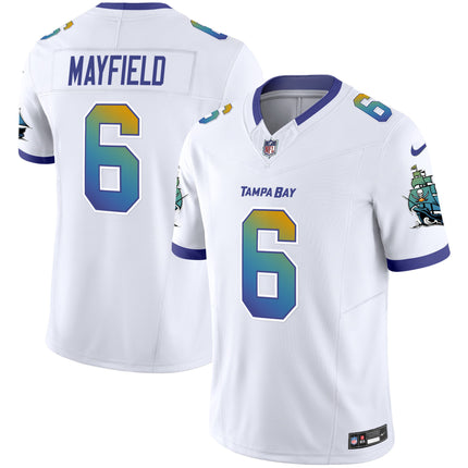 Men's Buccaneers Tampa City Vapor Limited Jersey - All Stitched