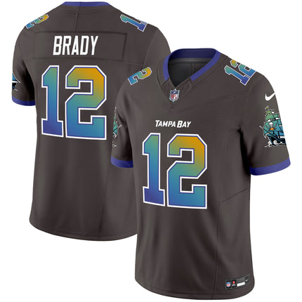 Men's Buccaneers Tampa City Vapor Limited Jersey - All Stitched