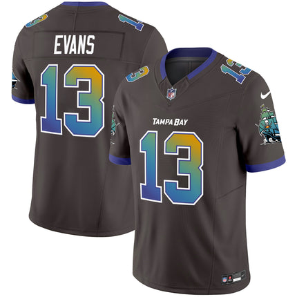 Men's Buccaneers Tampa City Vapor Limited Jersey - All Stitched