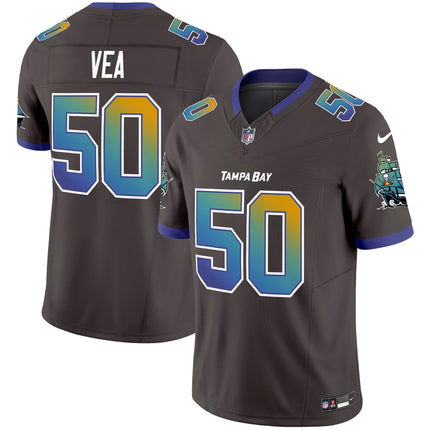 Men's Buccaneers Tampa City Vapor Limited Jersey - All Stitched