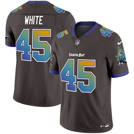 Men's Buccaneers Tampa City Vapor Limited Jersey - All Stitched