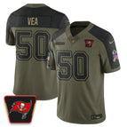 Olive Alternate / Vita Vea - 50 / S