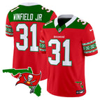 Red / Antoine Winfield Jr. / S