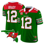Green / Tom Brady / S