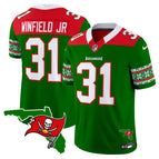 Green / Antoine Winfield Jr. / S