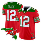 Red / Tom Brady / S