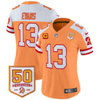 Creamsicle Alternate / Mike Evans / S