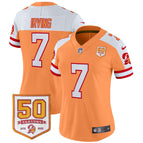 Creamsicle Alternate / Bucky Irving / S
