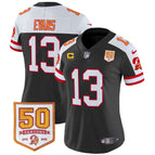 Black Alternate / Mike Evans / S
