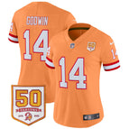 Creamsicle / Chris Godwin / S
