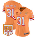 Creamsicle / Antoine Winfield Jr. / S