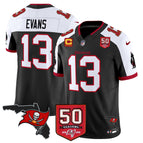 Black Alternate / Mike Evans / S