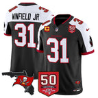 Black Alternate / Antoine Winfield Jr. / S