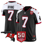 Black Alternate / Bucky Irving / S