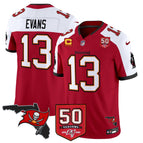 Red Alternate / Mike Evans / S