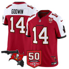 Red Alternate / Chris Godwin / S