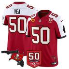 Red Alternate / Vita Vea / S