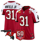Red Alternate / Antoine Winfield Jr. / S
