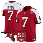 Red Alternate / Bucky Irving / S