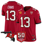 Red / Mike Evans / S