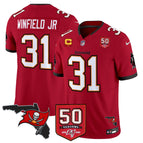 Red / Antoine Winfield Jr. / S
