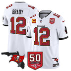 White / Tom Brady / S