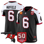 Black Alternate / Baker Mayfield / S