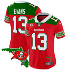 Red / Mike Evans / S