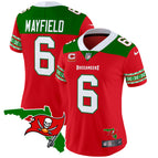Red / Baker Mayfield / S