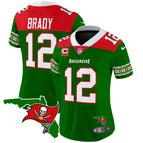 Green / Tom Brady / S