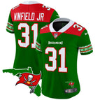 Green / Antoine Winfield Jr. / S