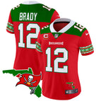 Red / Tom Brady / S