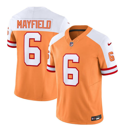 Men's Tampa Bay Buccaneers Throwback Limited Jersey - All Stitched