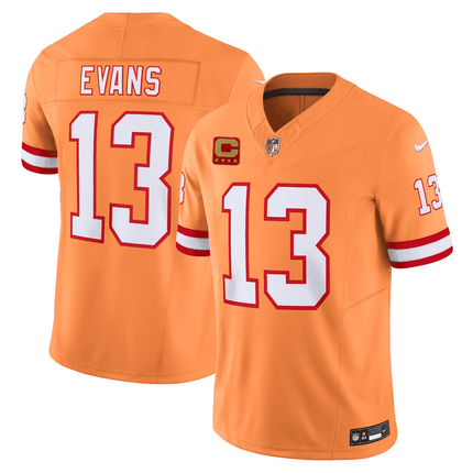 Men's Tampa Bay Buccaneers Throwback Limited Jersey - All Stitched