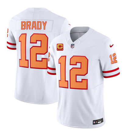 Men's Tampa Bay Buccaneers Throwback Limited Jersey - All Stitched