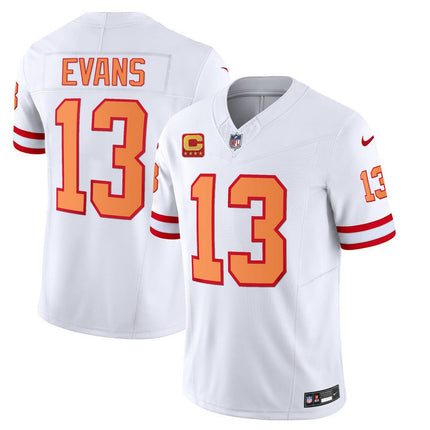 Men's Tampa Bay Buccaneers Throwback Limited Jersey - All Stitched