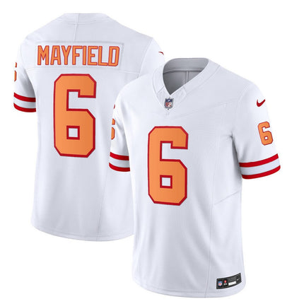Men's Tampa Bay Buccaneers Throwback Limited Jersey - All Stitched