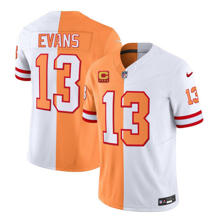 Men's Tampa Bay Buccaneers Throwback Limited Jersey - All Stitched