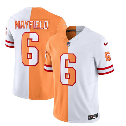 Men's Tampa Bay Buccaneers Throwback Limited Jersey - All Stitched