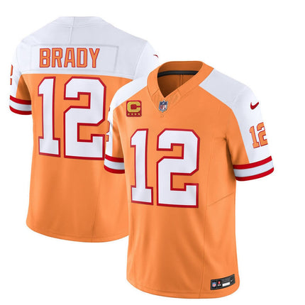 Men's Tampa Bay Buccaneers Throwback Limited Jersey - All Stitched