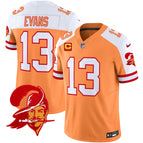 Creamsicle Alternate / Mike Evans / S